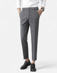 BYMARANO | Men’s Slim Fit Pants – Timeless Occasion Sophistication
