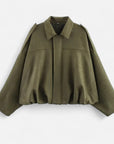 BYMARANO | Women’s Cashmere Blend Blazer – Timeless Heritage Cut