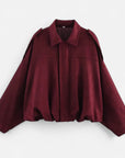 BYMARANO | Women’s Cashmere Blend Blazer – Timeless Heritage Cut