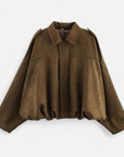BYMARANO | Women’s Cashmere Blend Blazer – Timeless Heritage Cut