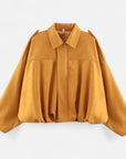 BYMARANO | Women’s Cashmere Blend Blazer – Timeless Heritage Cut