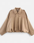 BYMARANO | Women’s Cashmere Blend Blazer – Timeless Heritage Cut
