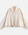 BYMARANO | Women’s Cashmere Blend Blazer – Timeless Heritage Cut