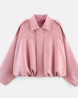 BYMARANO | Women’s Cashmere Blend Blazer – Timeless Heritage Cut