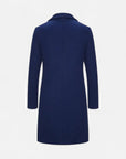 BYMARANO | Men’s Single-Breasted Coat – Timeless Tweed Sophistication