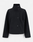 BYMARANO | Women’s Vintage-Inspired Jacket – Timeless Single Breasted