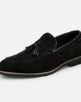 BYMARANO | Men’s Tassel Loafers – Classic British Sophistication