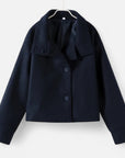 BYMARANO | Women’s Vintage-Inspired Jacket – Timeless Single Breasted