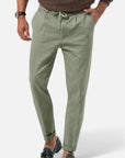BYMARANO | Men’s Linen Trousers – Timeless Comfort and Style