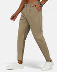 BYMARANO | Men’s Pleated Trousers – Classic Casual Heritage