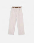 BYMARANO | Women's Effortless Capri Trousers
