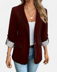 BYMARANO | Women's Elegant Double-Breasted Blazer