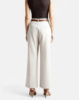 BYMARANO | Women's Effortless Capri Trousers