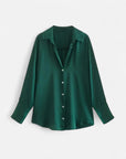 BYMARANO | Women's Satin Classic Shirt