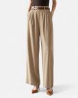 BYMARANO | Women's Effortless Capri Trousers