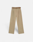 BYMARANO | Women's Effortless Capri Trousers