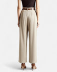 BYMARANO | Women's Effortless Capri Trousers