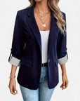 BYMARANO | Women's Elegant Double-Breasted Blazer