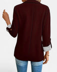 BYMARANO | Women's Elegant Double-Breasted Blazer