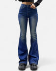 BYMARANO | Women's Heritage Flare Jeans