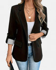 BYMARANO | Women's Elegant Double-Breasted Blazer
