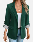 BYMARANO | Women's Elegant Double-Breasted Blazer