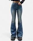 BYMARANO | Women's Heritage Flare Jeans