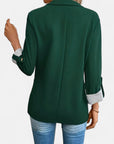 BYMARANO | Women's Elegant Double-Breasted Blazer