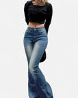 BYMARANO | Women's Heritage Flare Jeans