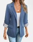 BYMARANO | Women's Elegant Double-Breasted Blazer