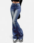 BYMARANO | Women's Heritage Flare Jeans