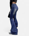 BYMARANO | Women's Heritage Flare Jeans