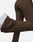 BYMARANO | Women's Casual Flare-Leg Trousers