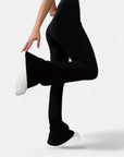 BYMARANO | Women's Casual Flare-Leg Trousers