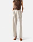 BYMARANO | Women's Effortless Capri Trousers