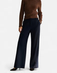 BYMARANO | Women's Fluid Wide-Leg Trousers
