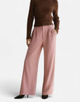 BYMARANO | Women's Fluid Wide-Leg Trousers
