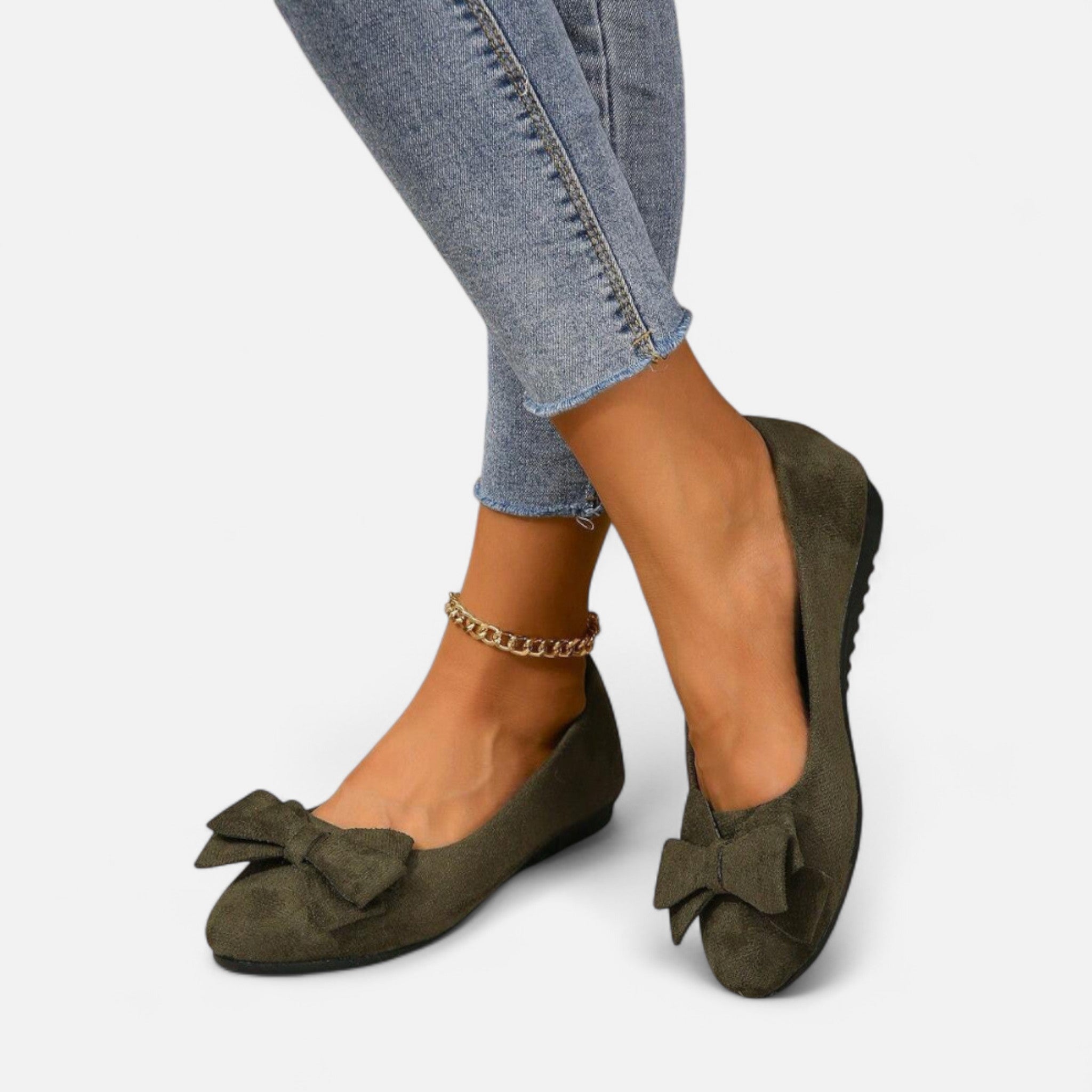 BYMARANO | Women’s Slip-On Flats – Refined Casual Sophistication