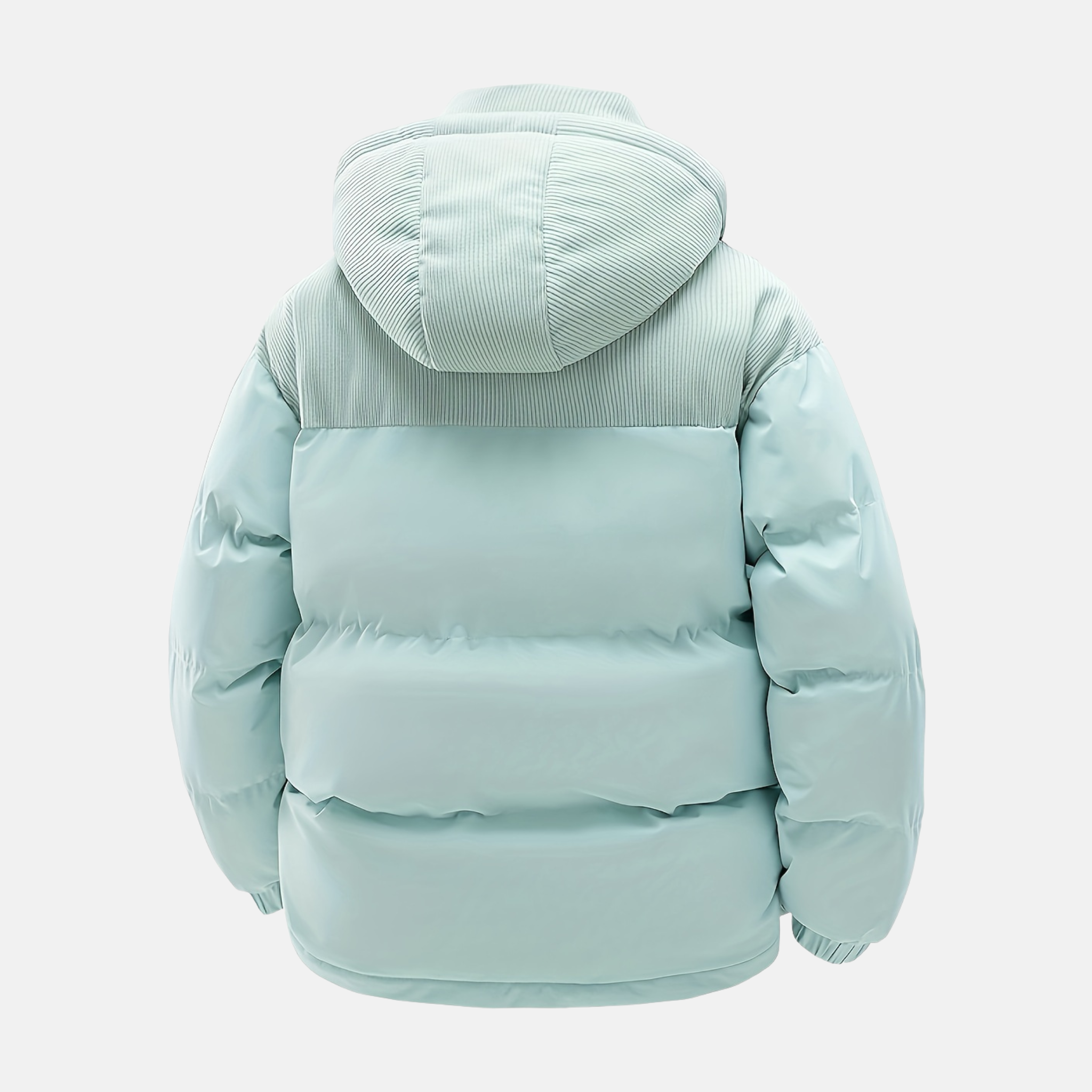 BYMARANO | Men&#39;s Hooded Parka  – Warm Winter Elegance