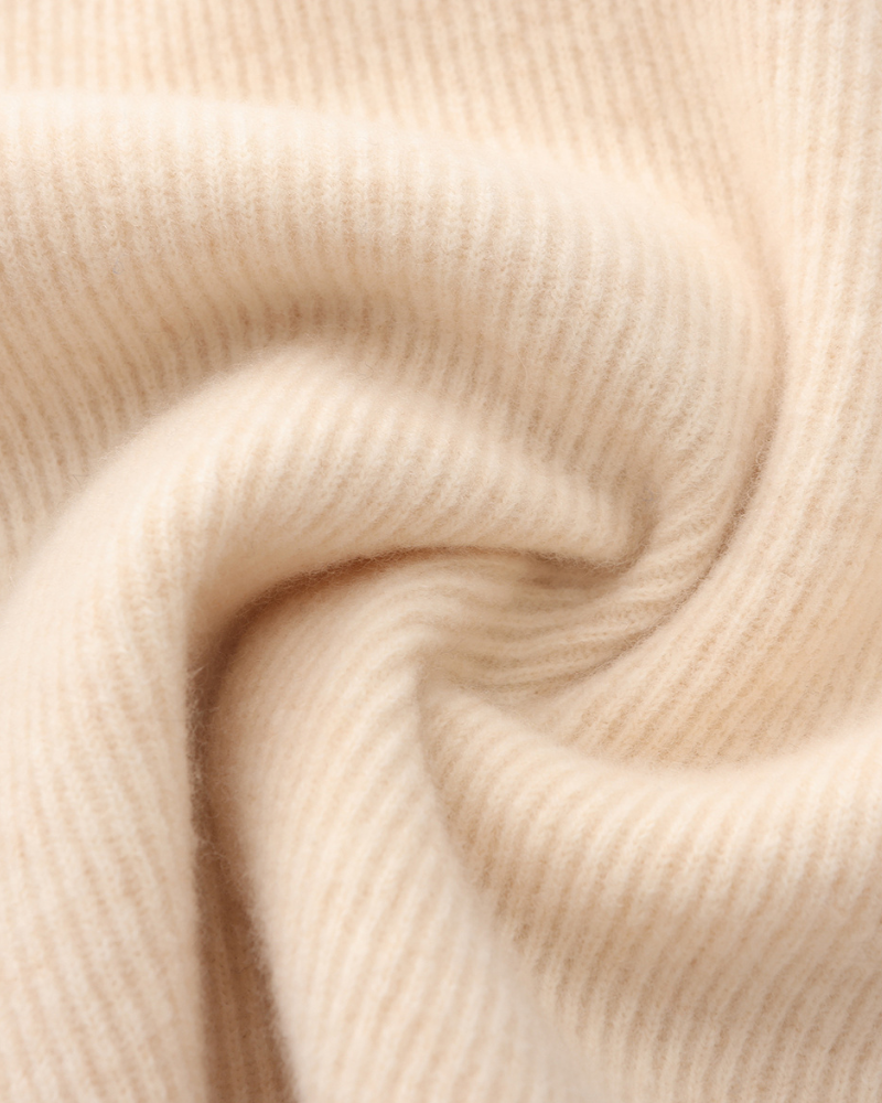 BYMARANO | Men&#39;s Zip Sweater - 100% Cashmere Heritage Feel