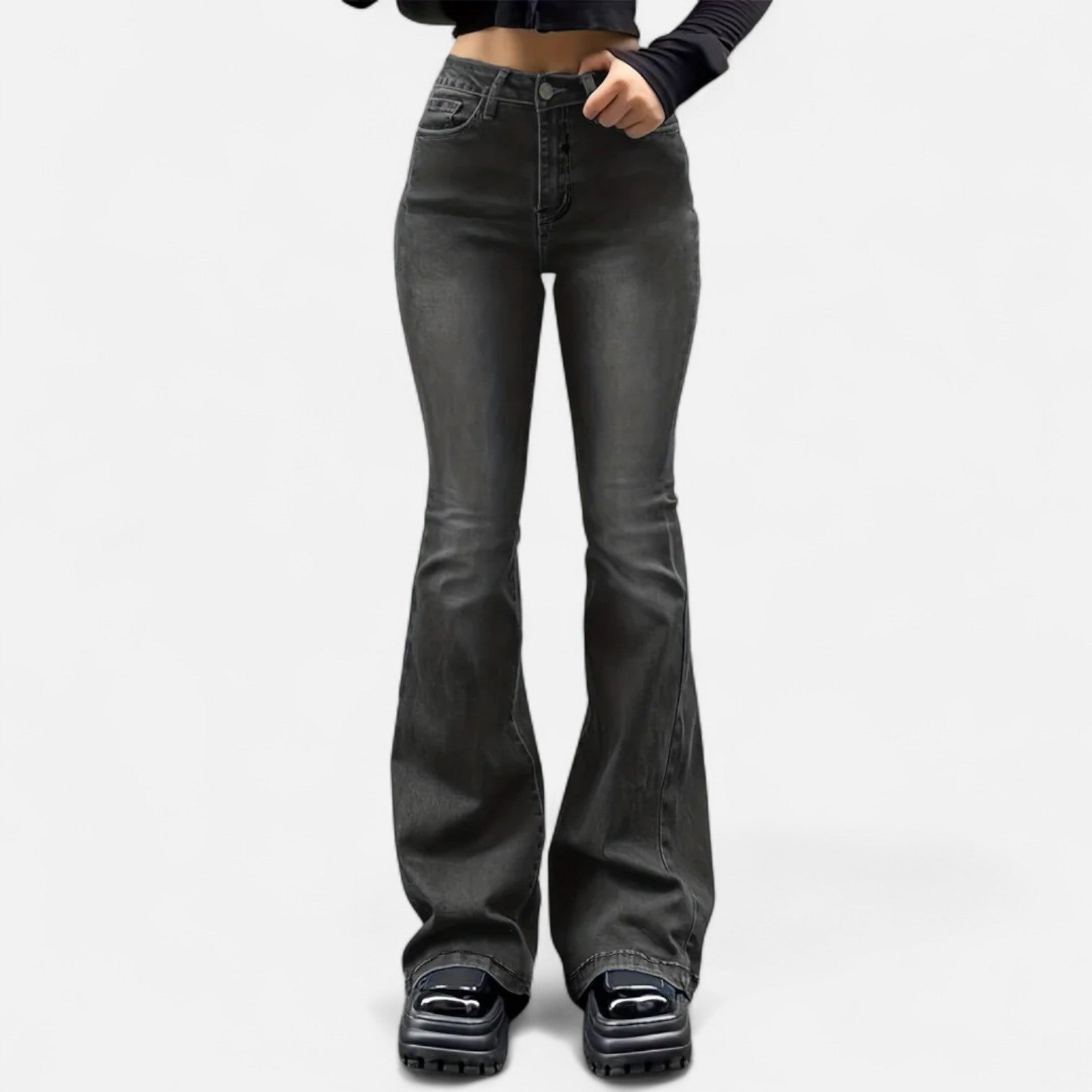 BYMARANO | Women&#39;s Heritage Flare Jeans