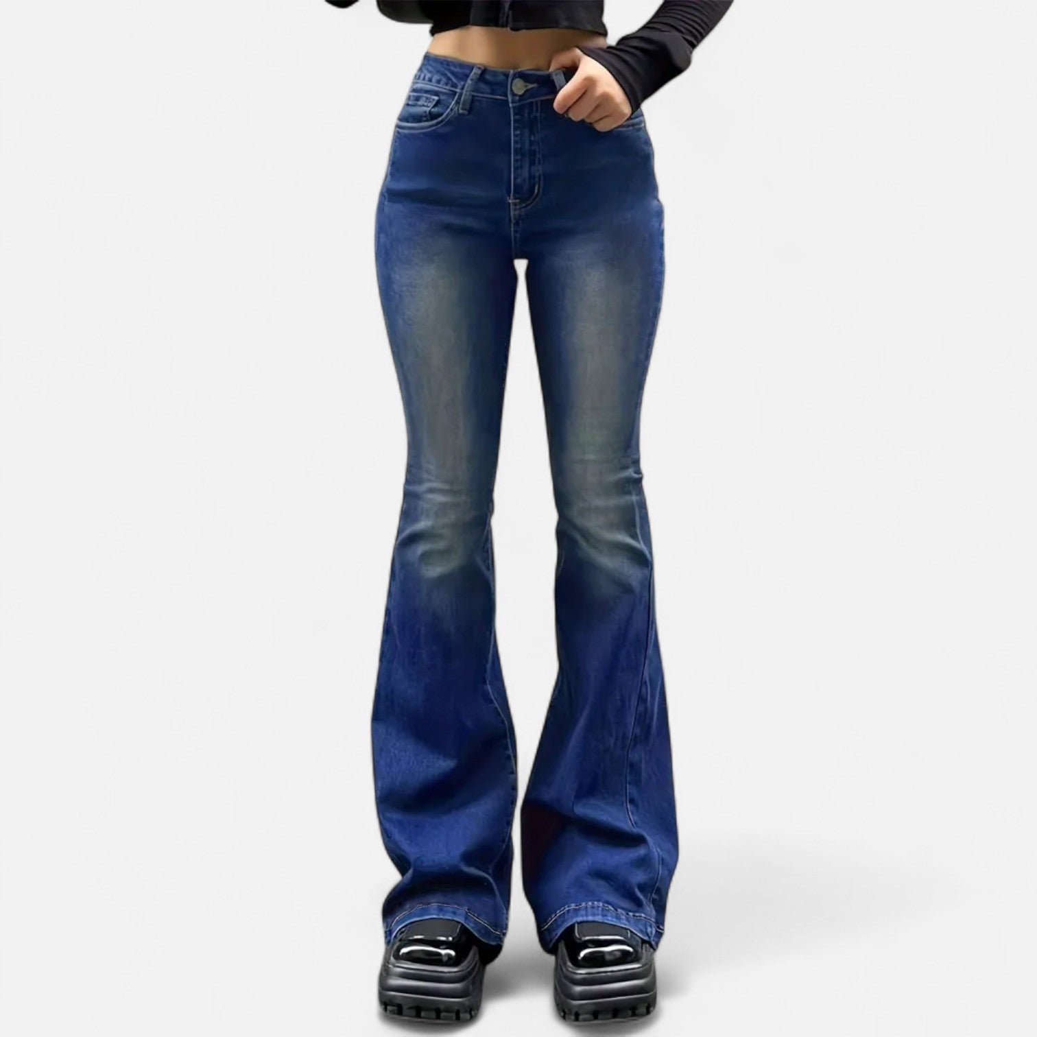 BYMARANO | Women&#39;s Heritage Flare Jeans