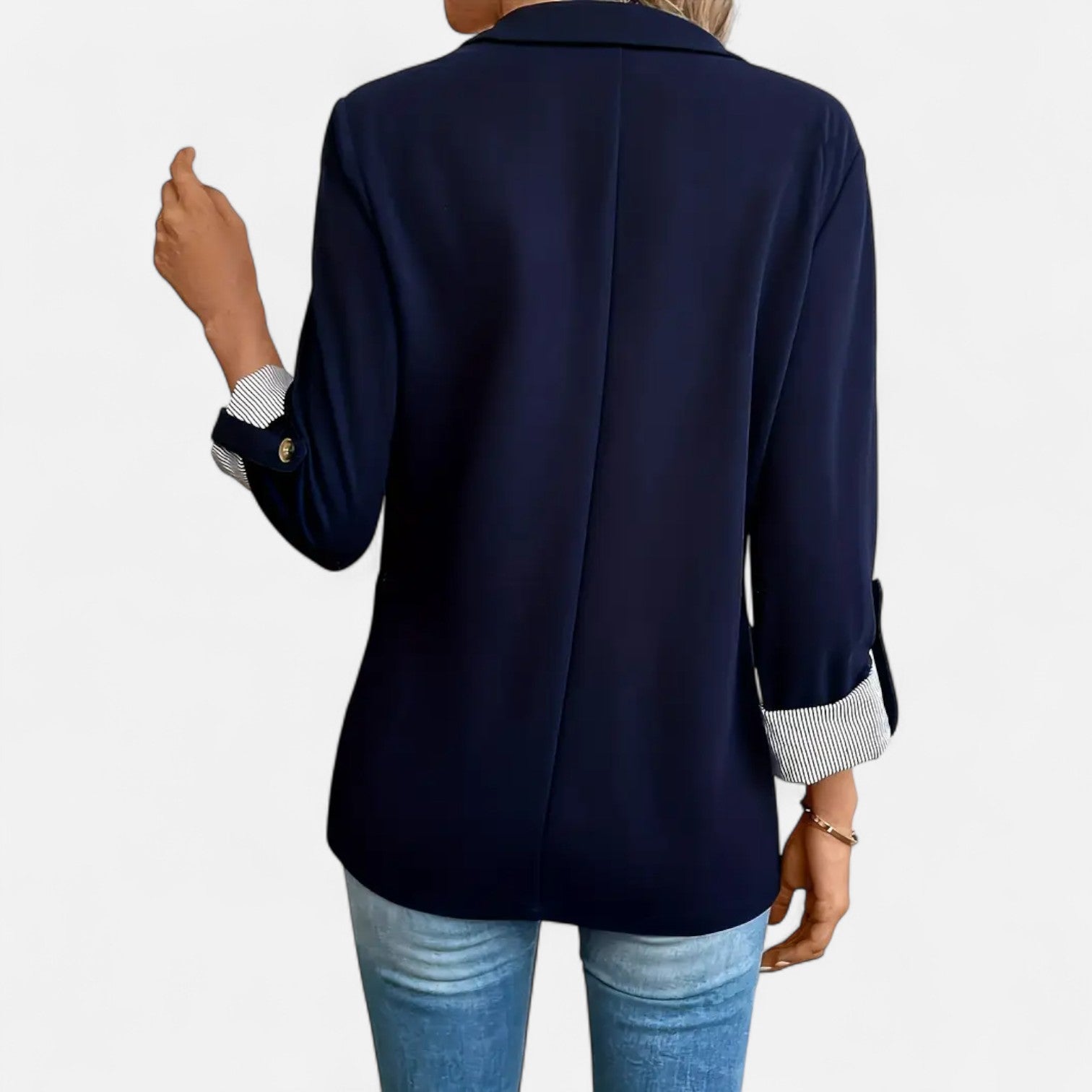 BYMARANO | Women&#39;s Elegant Double-Breasted Blazer