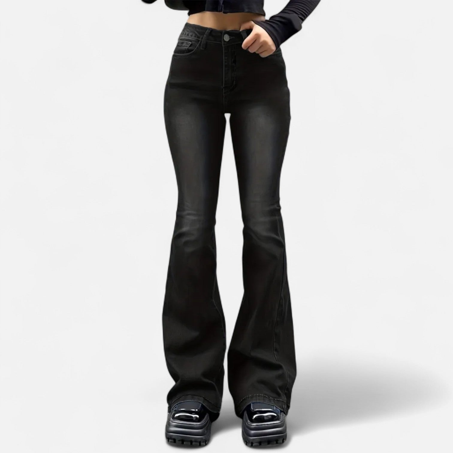 BYMARANO | Women&#39;s Heritage Flare Jeans