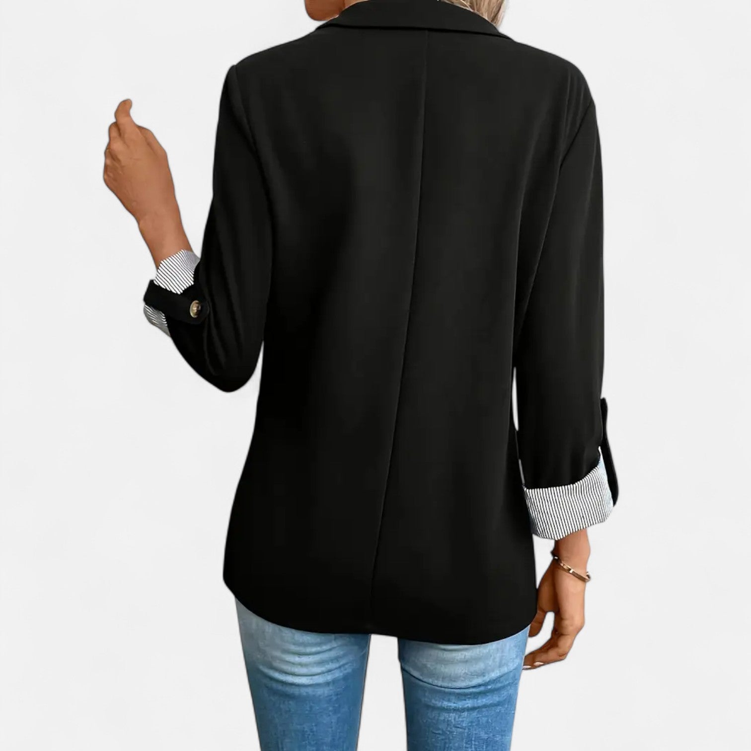 BYMARANO | Women&#39;s Elegant Double-Breasted Blazer