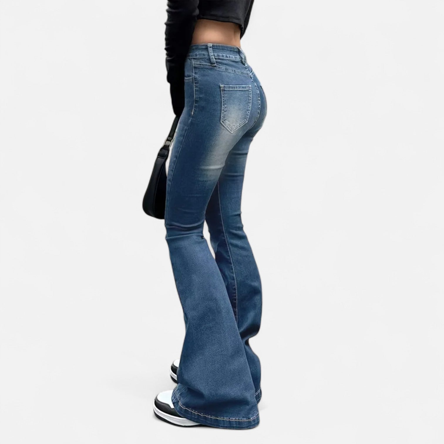 BYMARANO | Women&#39;s Heritage Flare Jeans