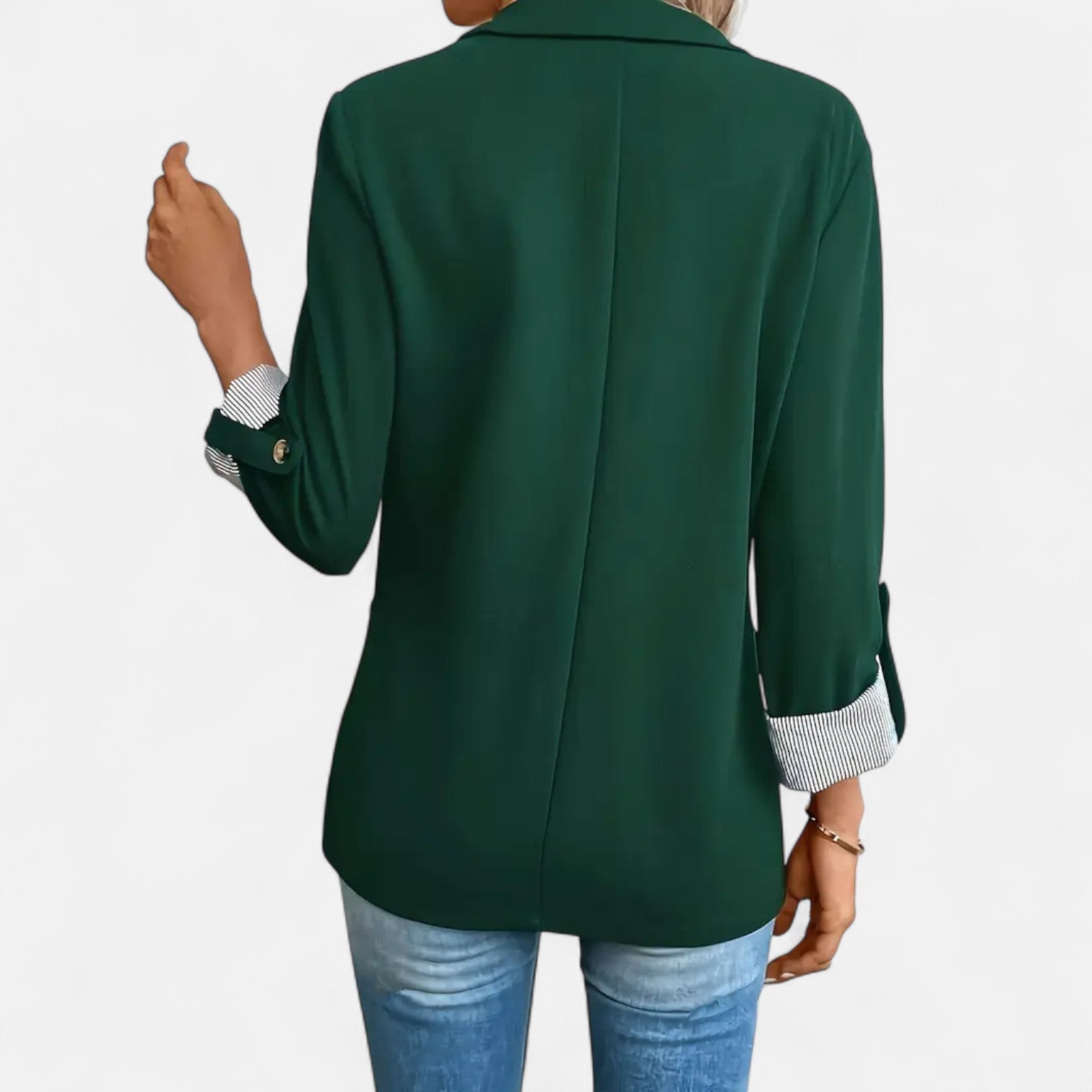 BYMARANO | Women&#39;s Elegant Double-Breasted Blazer