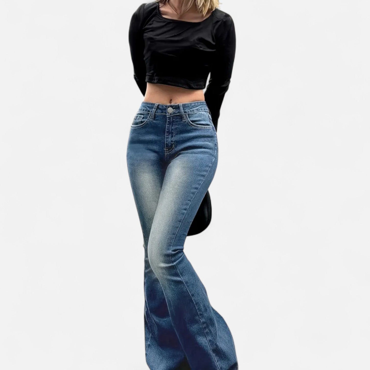 BYMARANO | Women&#39;s Heritage Flare Jeans