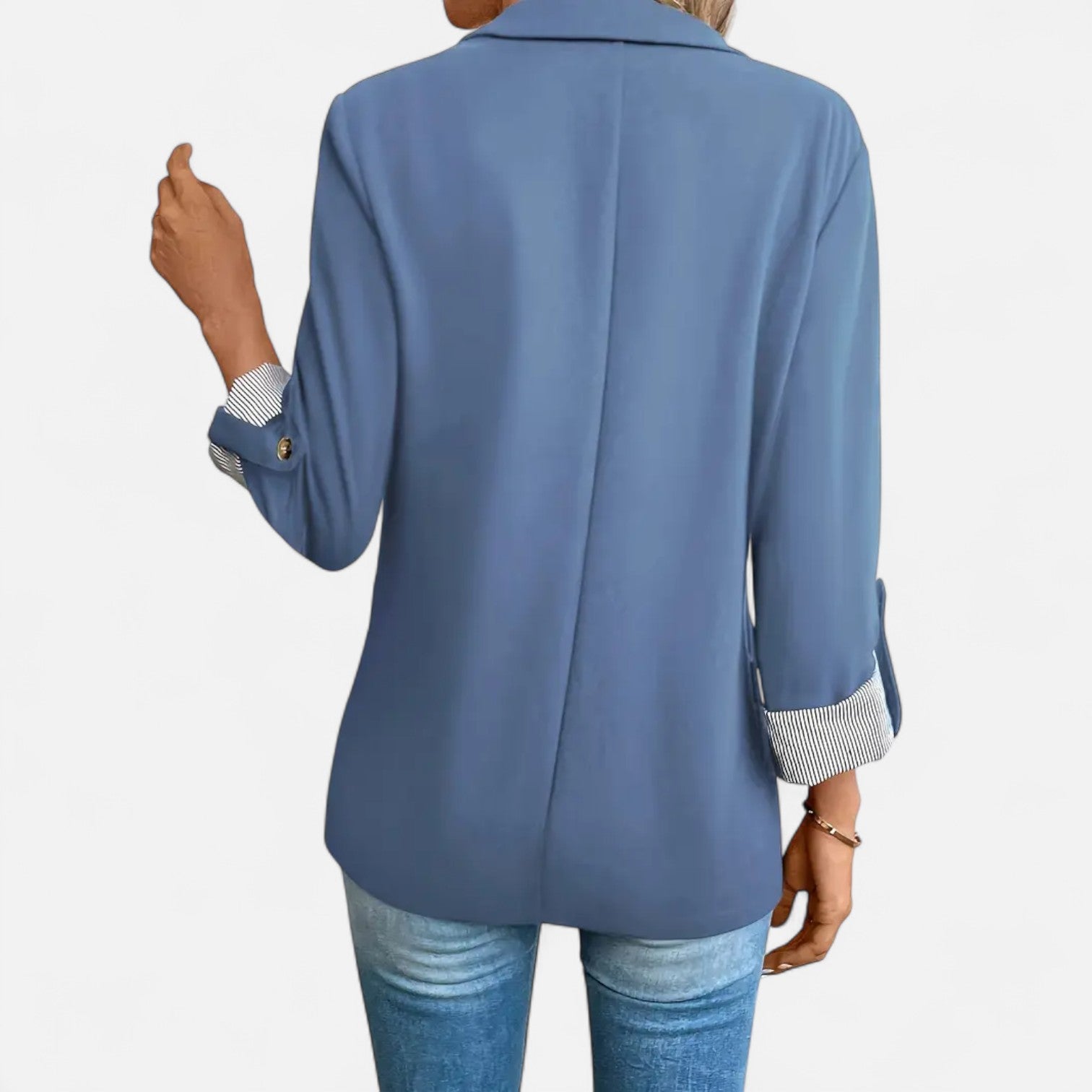 BYMARANO | Women&#39;s Elegant Double-Breasted Blazer