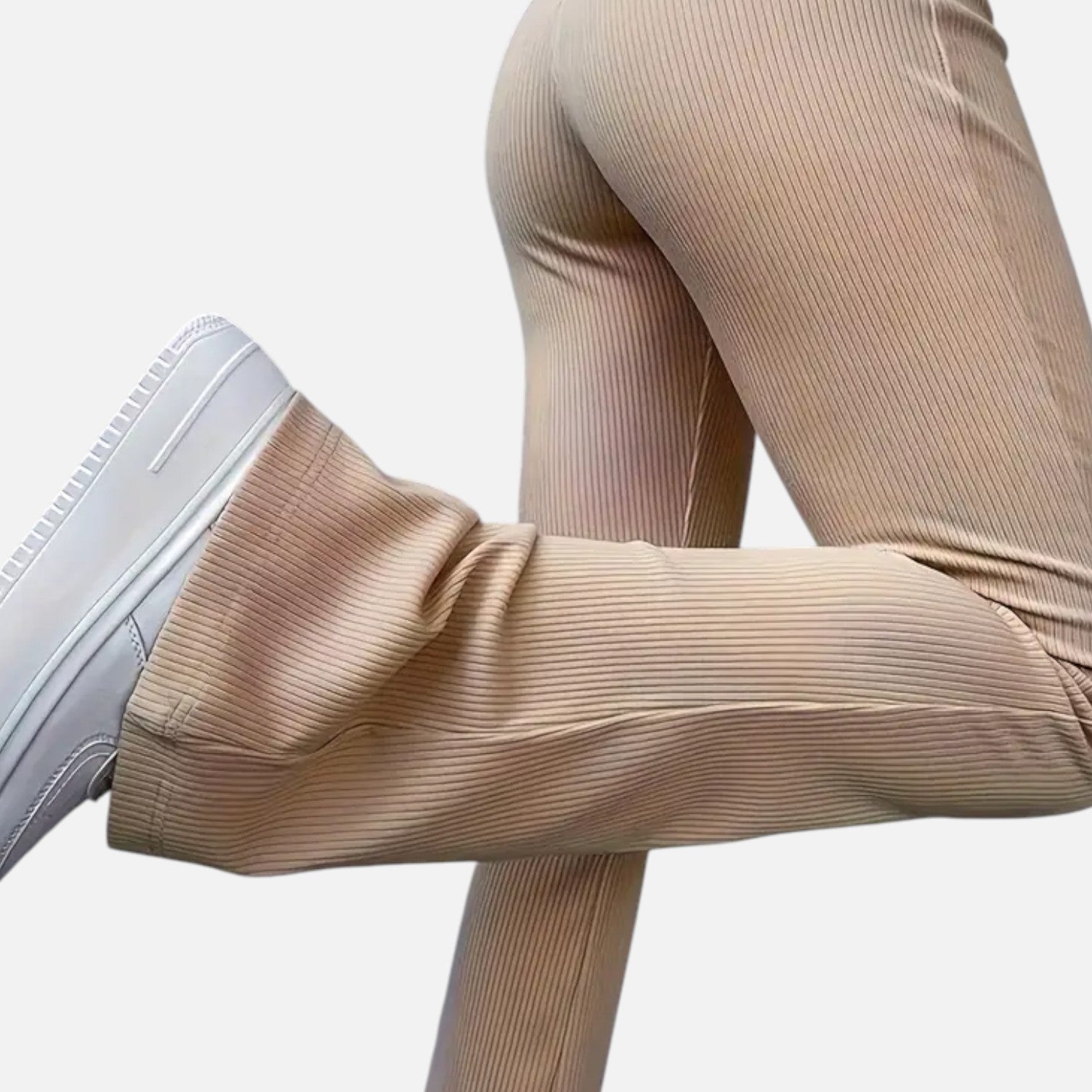 BYMARANO | Women&#39;s Casual Flare-Leg Trousers